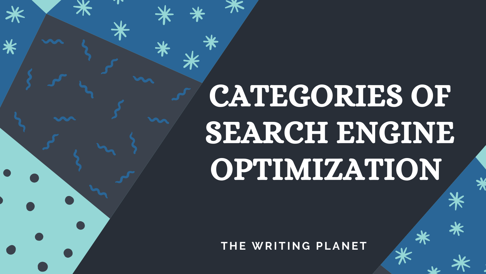 Categories of SEO