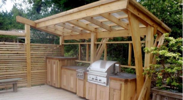 Best Ways to Build an Outdoor Kitchen on a Budget