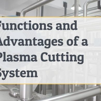 Plasma Cutting System