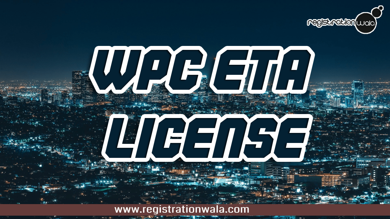 WPC ETA License