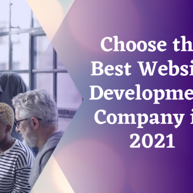 best website development company