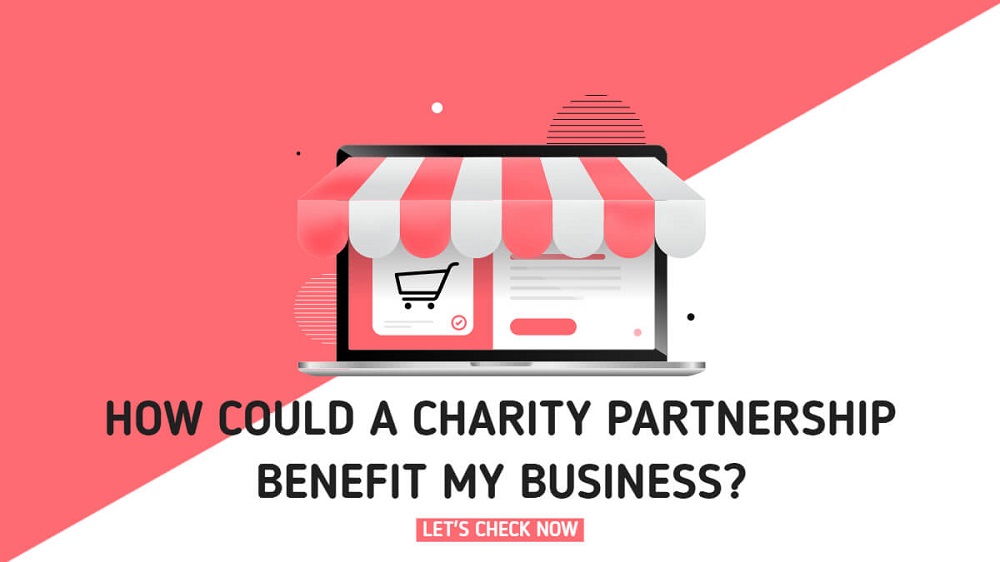 charity partnership benefit