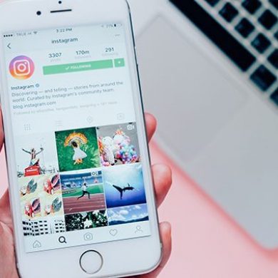 content marketing for instagram business