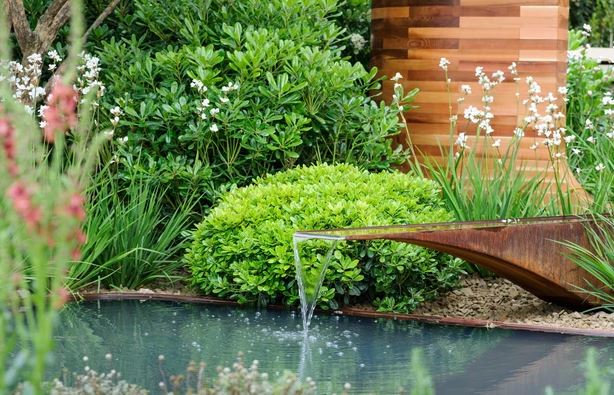 Some Garden Water Feature Ideas To Add A Little More to your Yard