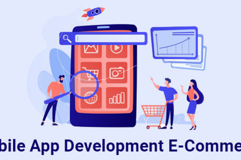 mobile app development ecommerce