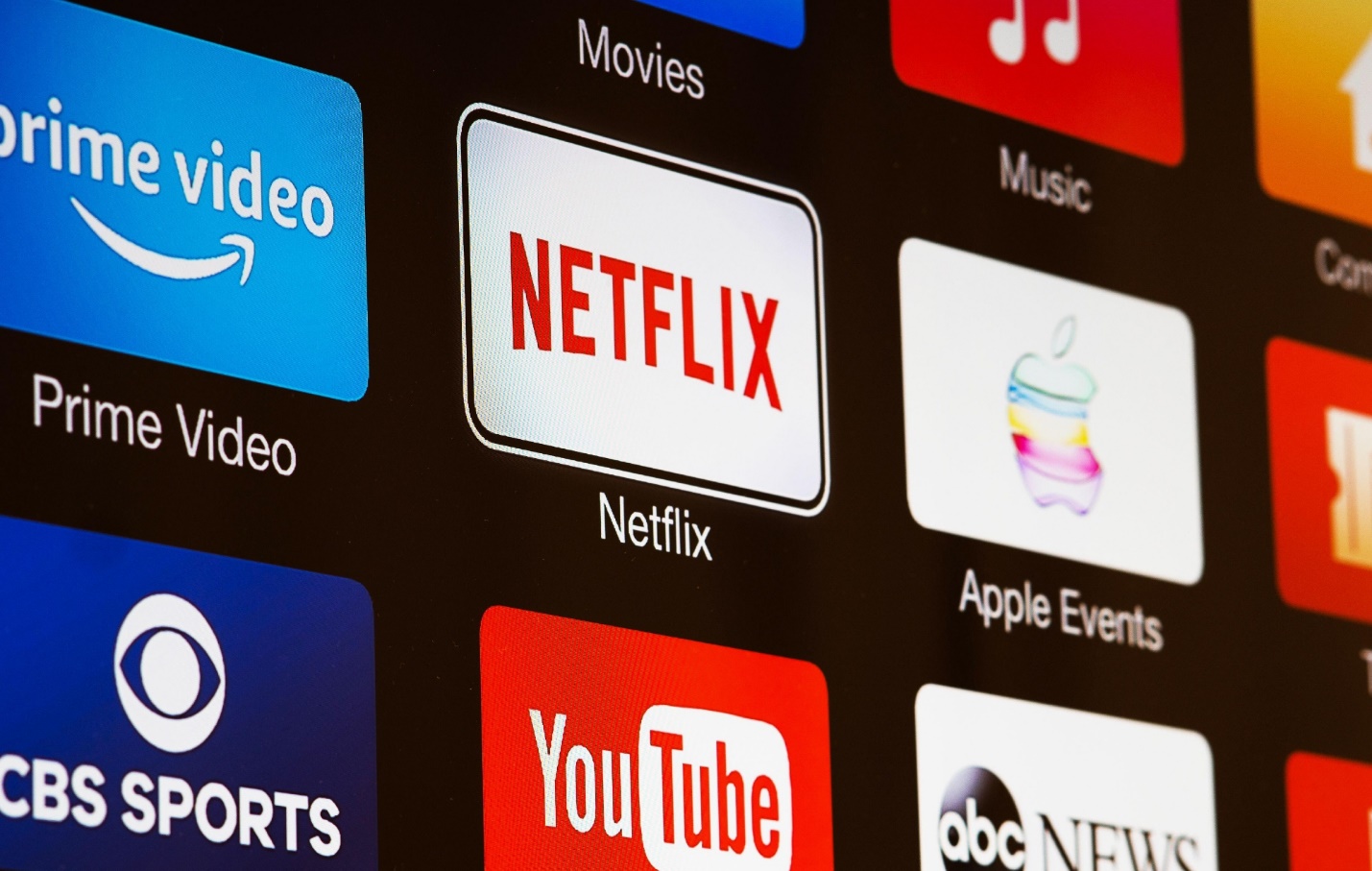 online streaming services