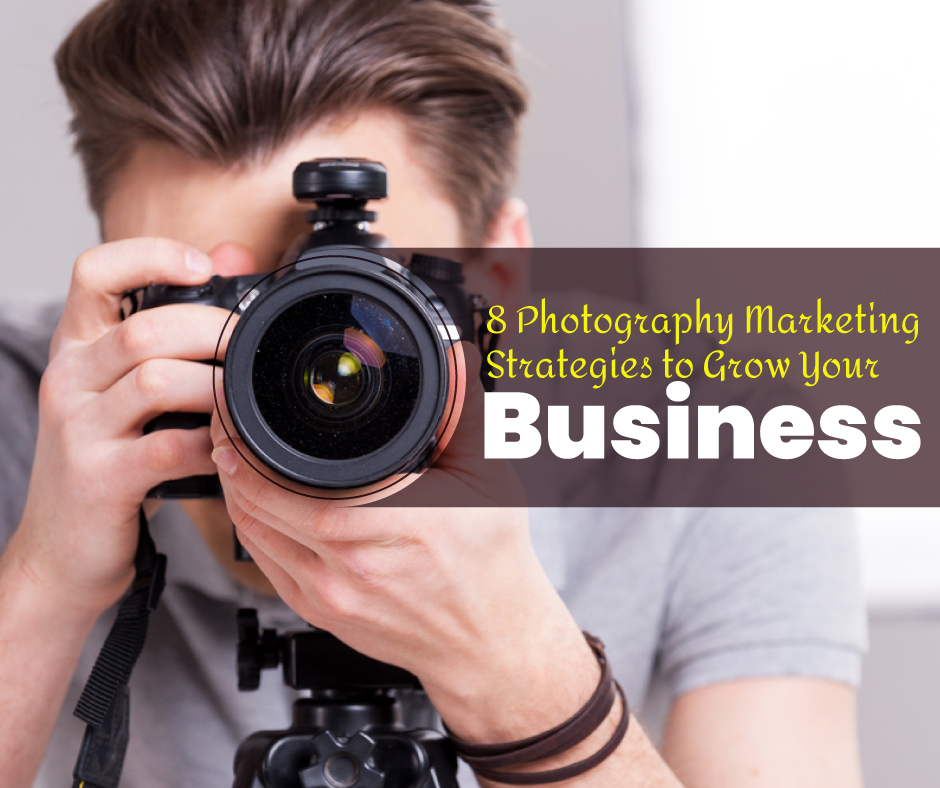 photography marketing strategies