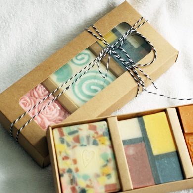 wholesale custom soap boxes