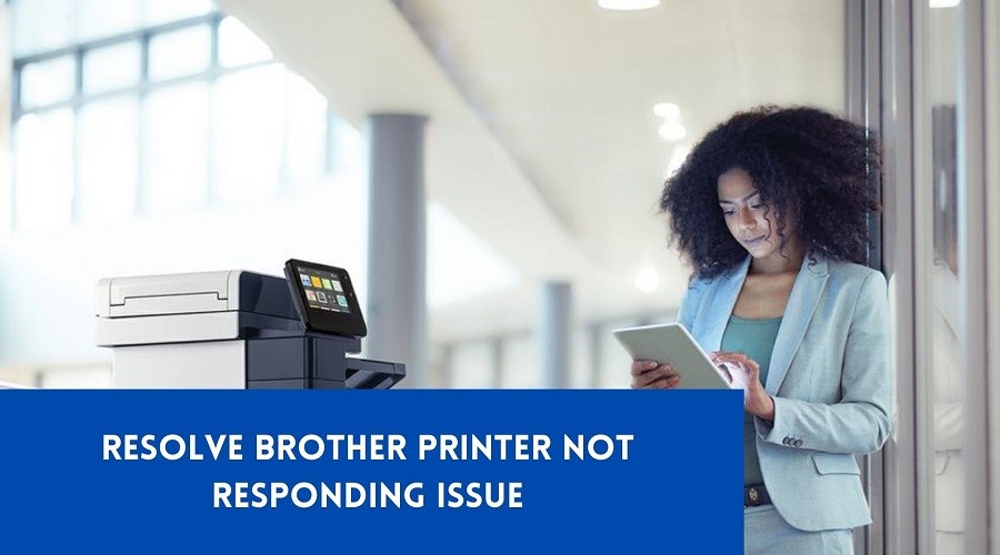 Brother Printer Won’t Connect to WiFi