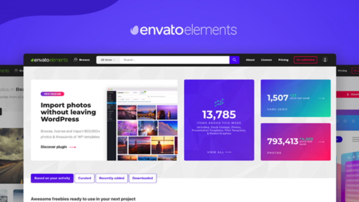 Customer service review for Envato market with more details