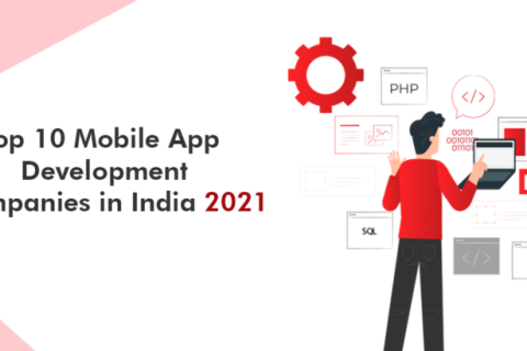 Mobile app development companies in India