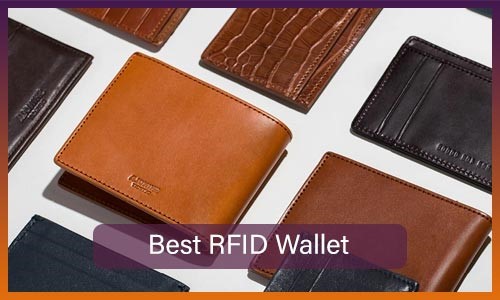 best RFID wallet