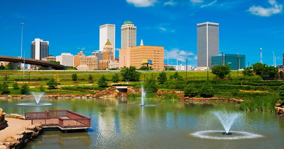 best things to do in Tulsa