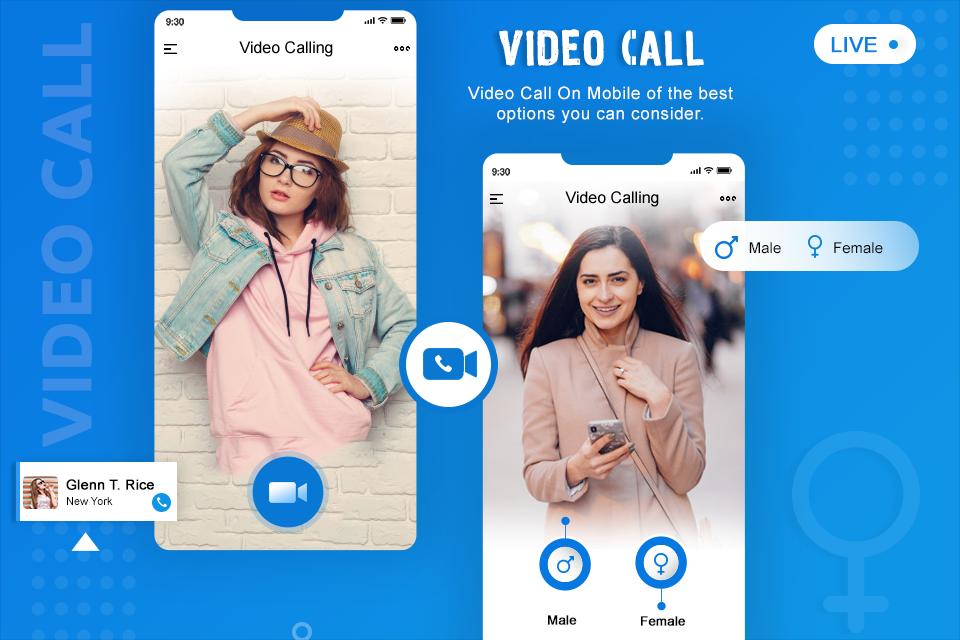 build a live video calling app