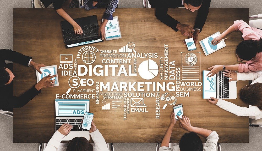 Different Types Of Digital Marketing Services