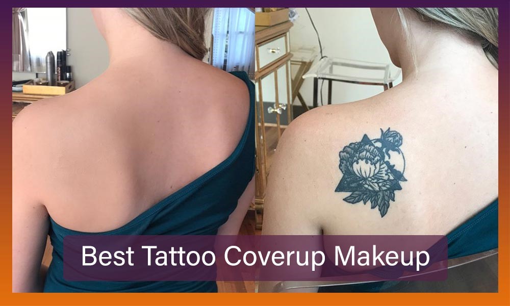 Best Tattoo cover up makeup