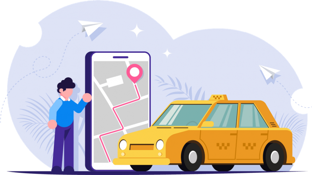 Best Taxi Booking & Ride Sharing Booking App In The USA and Globally