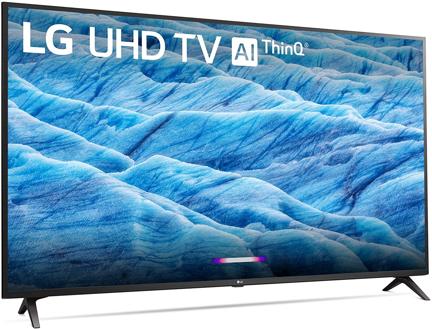 75-inch 4K UHD television