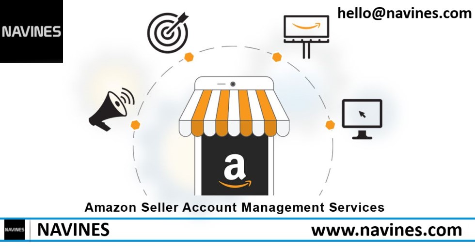 Amazon account management Services