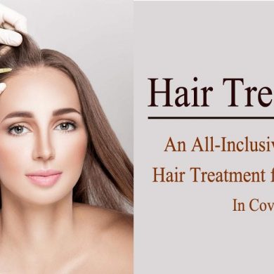 An All-Inclusive Guide to Hair Treatment for Hair Loss in Covid