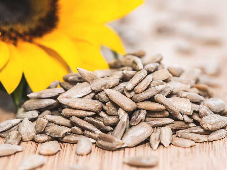 Kid’s Health Benefits of Sunflower Seeds Especially for Hairs