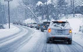 4 Quick Tips: How to Drive Safely in Snow