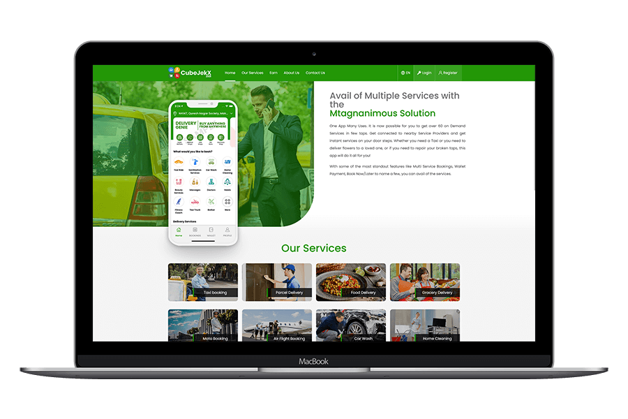 Make A Huge Success By Digitizing Your Business Using Gojek Clone App