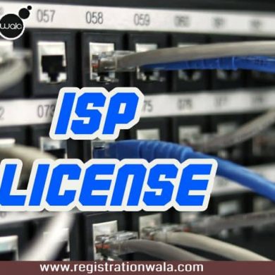 ISP License