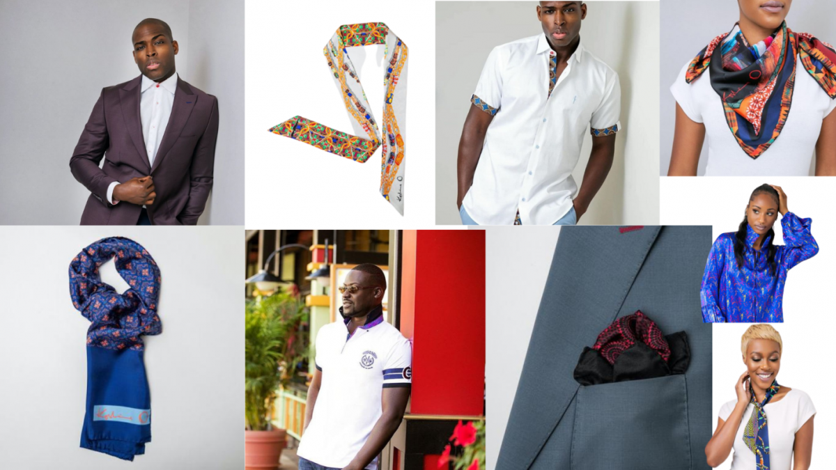 Popular International Brands that You Can Match with African Clothing
