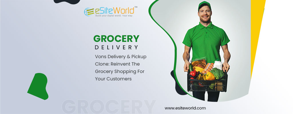 Vons Delivery Clone