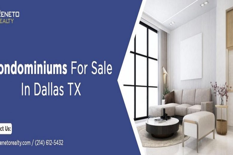 Will you discover it tough to merchandising your condominiums for Sale in Dallas Texas?