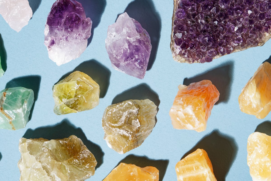 best and most powerful healing gemstones