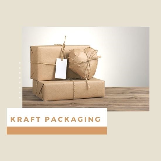 custom Kraft packaging