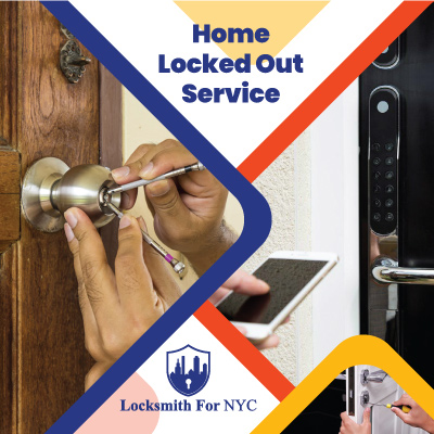 home locked out service