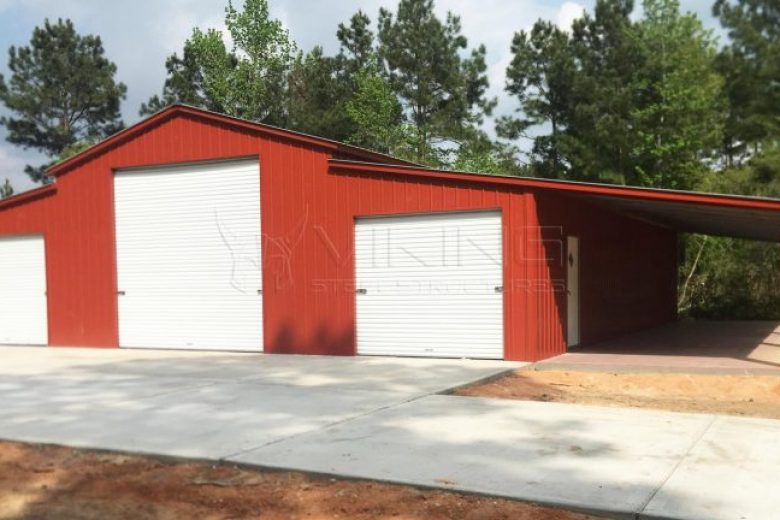 Metal Farm Buildings - The Perfect Investment for Agriculture Purposes