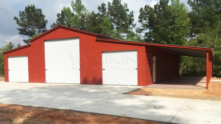 Metal Farm Buildings - The Perfect Investment for Agriculture Purposes