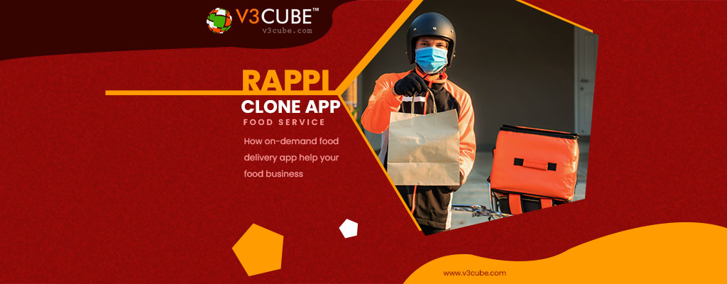 Satisfy Your Customers Hunger Pangs By Developing On Demand Food Delivery App