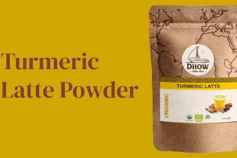 turmeric latte powder