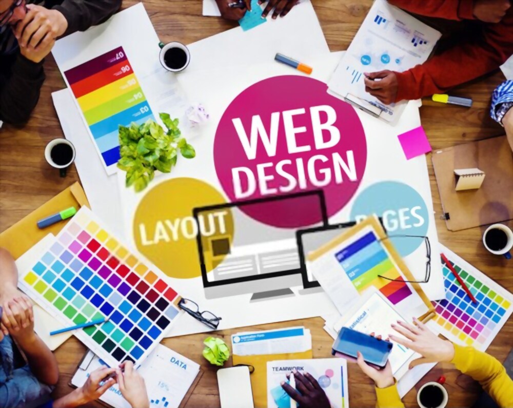 What Does Your Web Design Mean to Your Audience