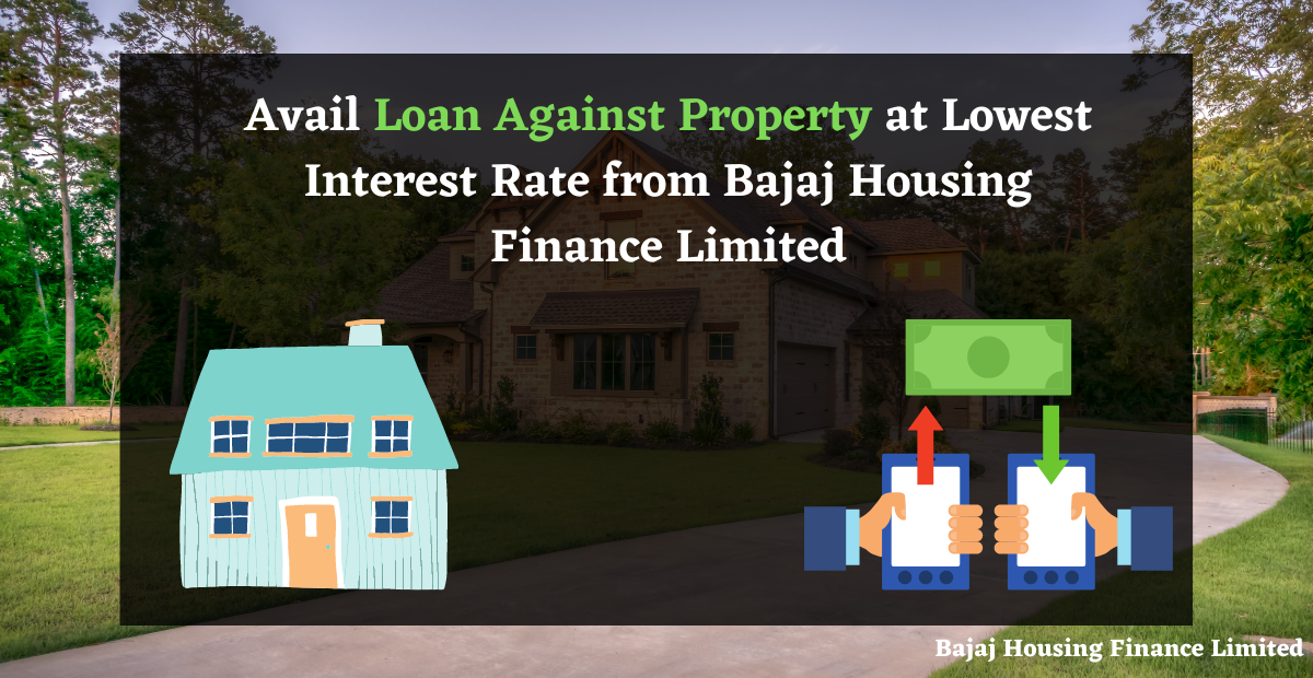 All you need to know about loan against property