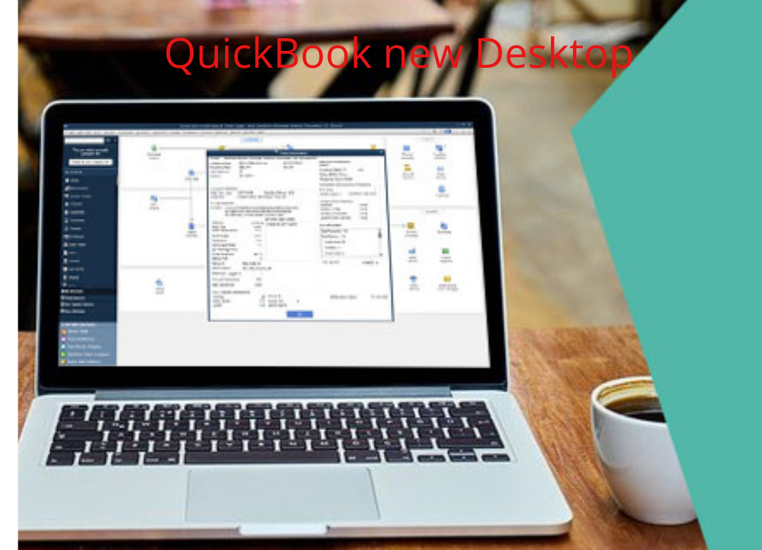 Quickbooks computing device(QBDT)