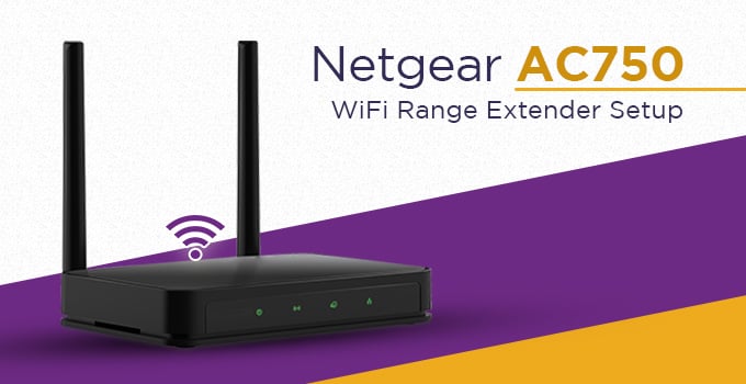 Netgear Ex6100 Wifi Extender setup