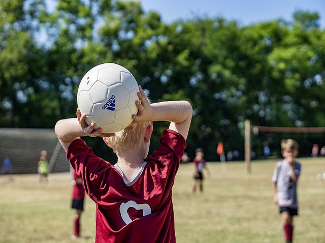 What to Do If Your Child Get's Injured During a Game