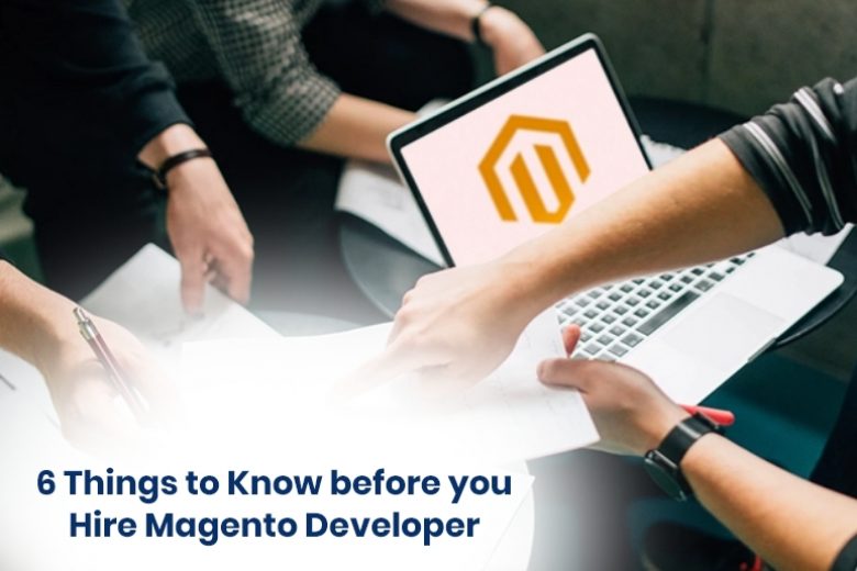 hire a Magento developer