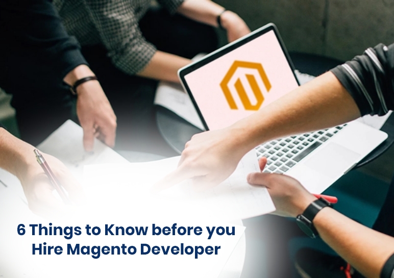 hire a Magento developer