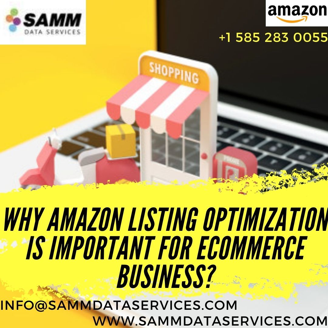 optimize your Amazon product listing