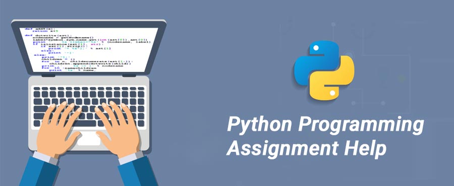 python programming assignment
