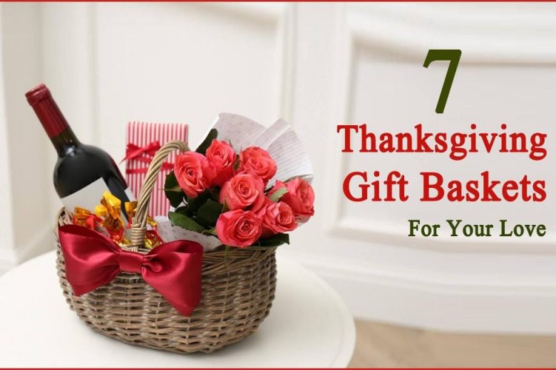 Thanksgiving Gift Baskets