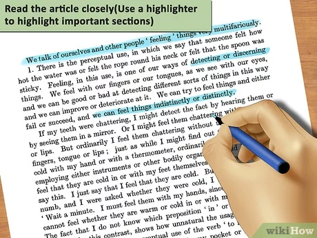 4 Points to Consider When Writing an Assignment Beginning