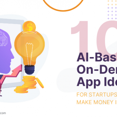 AI-Based On-Demand App Ideas
